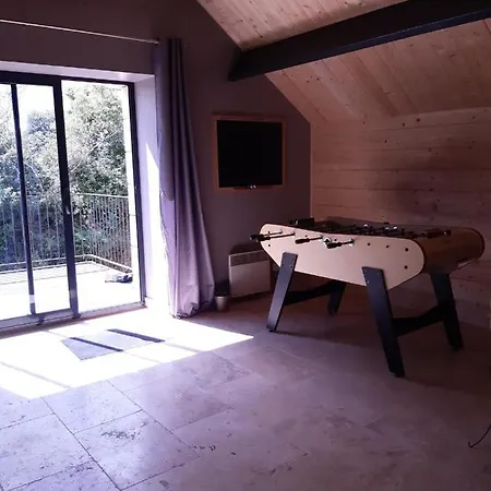 Le Nid D'été Appartement Montcléra