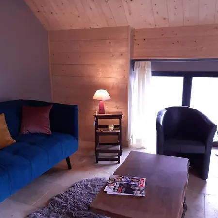 Appartement Le Nid D'ete *