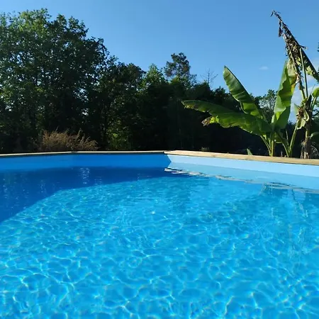 Le Nid D'ete Apartamento *