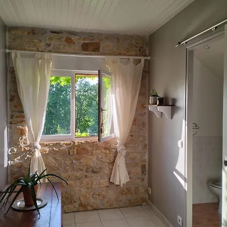 Le Nid D'ete Apartamento
