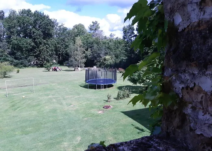 Le Nid D'ete Apartmán *