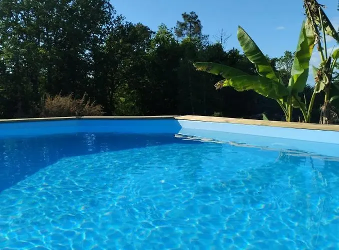 Le Nid D'ete Apartmán *