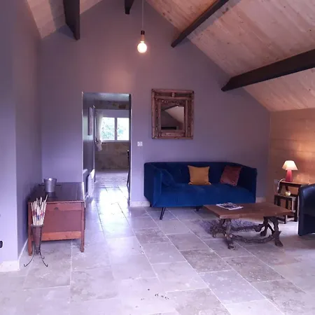 Apartment Le Nid D'ete Montcléra