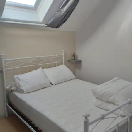 Lägenhet Le Nid D'ete *