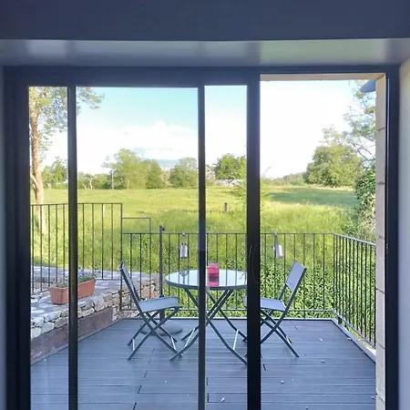 Le Nid D'ete Lägenhet *