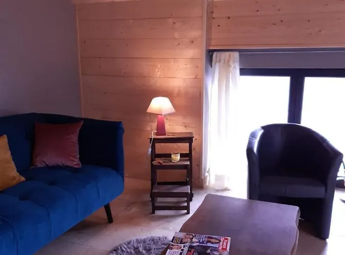 Apartment Le Nid D'ete *